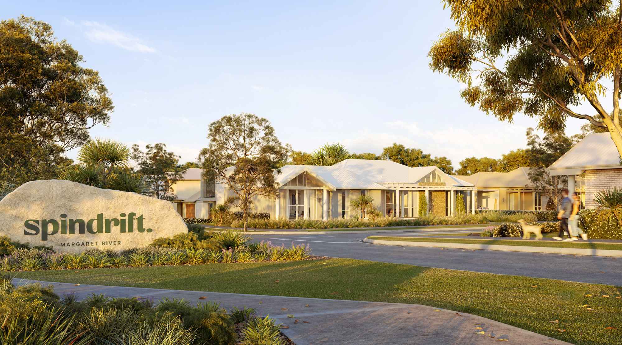 [Land for Sale] Spindrift Estate, Margaret River OpenLot